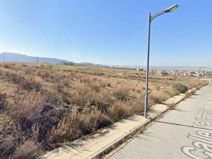 Parcela rústica en venta en Gójar