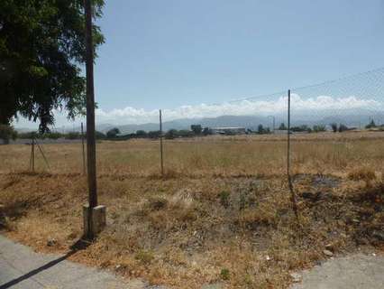 Parcela rústica en venta en Las Gabias