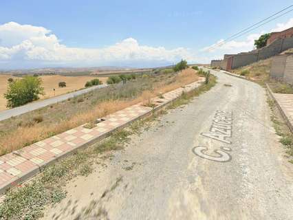 Parcela rústica en venta en Chimeneas