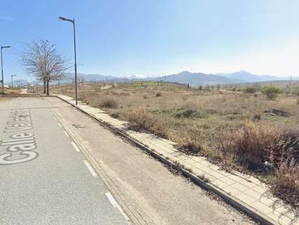 Parcela rústica en venta en Gójar