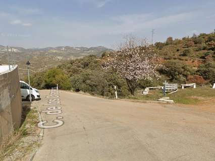 Parcela rústica en venta en Dúdar