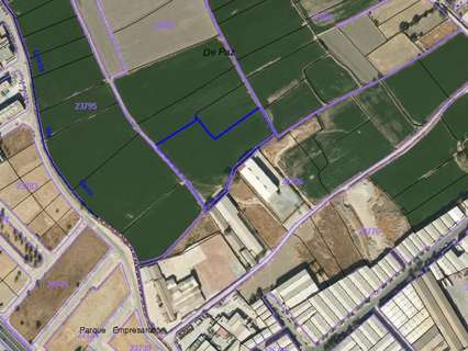 Parcela rústica en venta en Maracena