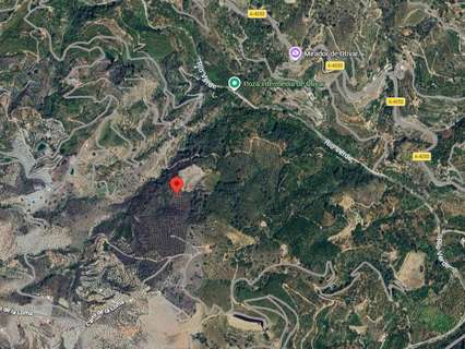 Parcela rústica en venta en Otívar