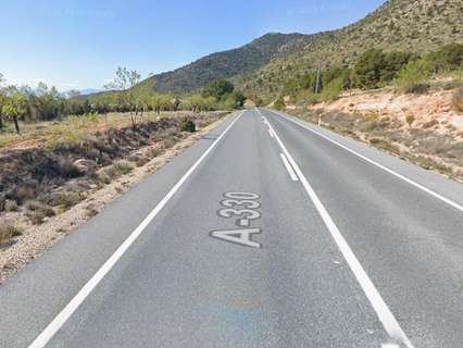 Parcela rústica en venta en Puebla de Don Fadrique