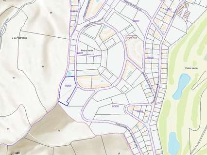 Parcela urbana en venta en Las Gabias