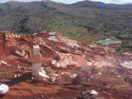 Parcela industrial en venta en Loja