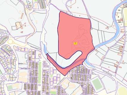 Parcela rústica en venta en Motril