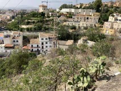 Parcela rústica en venta en Granada
