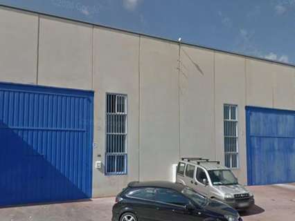Nave industrial en venta en Chauchina