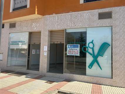 Local comercial en alquiler en Atarfe