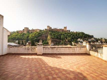 Casa en venta en Granada rebajada