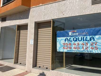 Local comercial en alquiler en Atarfe