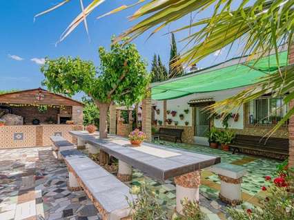 Parcela rústica en venta en Pinos Puente