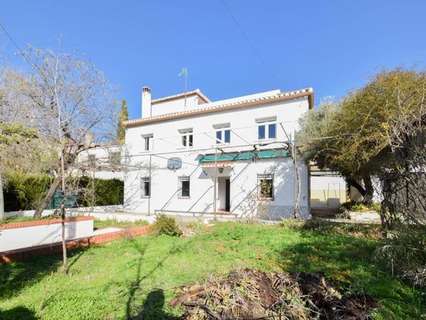 Chalet en venta en Monachil