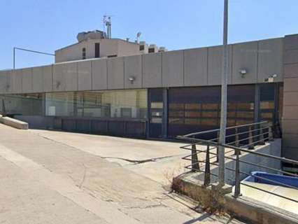 Nave industrial en alquiler en Manresa