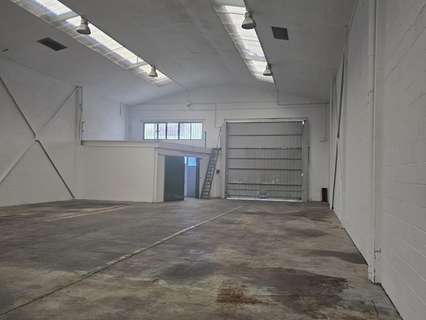 Nave industrial en alquiler en Manresa