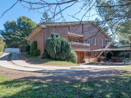 Chalet en venta en Sant Fruitós de Bages