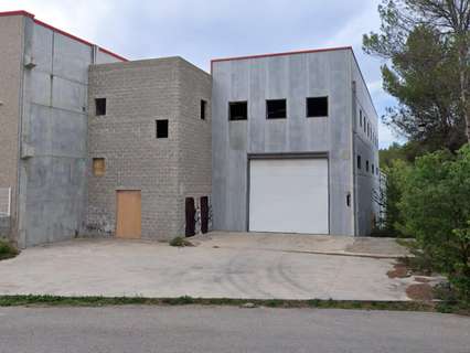 Nave industrial en venta en Sant Vicenç de Castellet