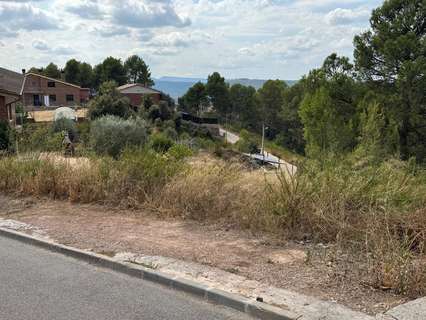Parcela urbana en venta en Santpedor
