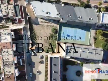 Parcela urbana en venta en Almería