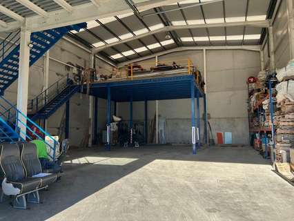 Nave industrial en venta en Piélagos zona Parbayón