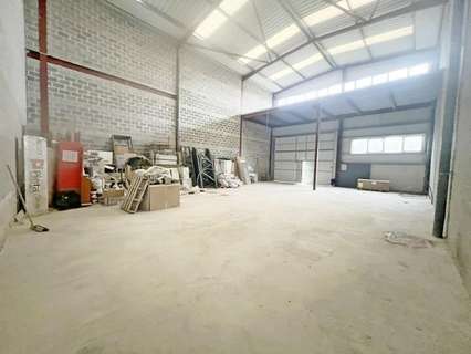 Nave industrial en alquiler en Torrelavega