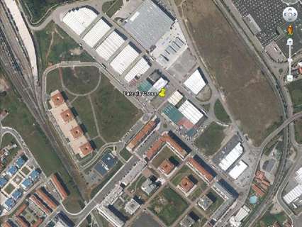 Parcela industrial en alquiler en Camargo zona Maliaño