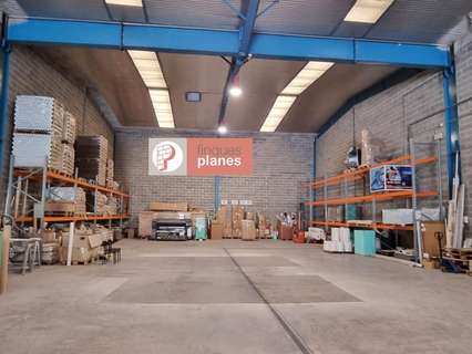 Nave industrial en venta en Lleida