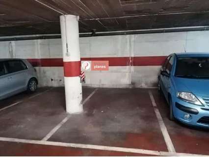 Plaza de parking en alquiler en Lleida