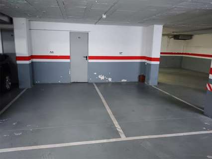 Plaza de parking en venta en Lleida