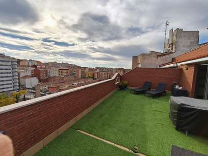 Ático dúplex en venta en Lleida