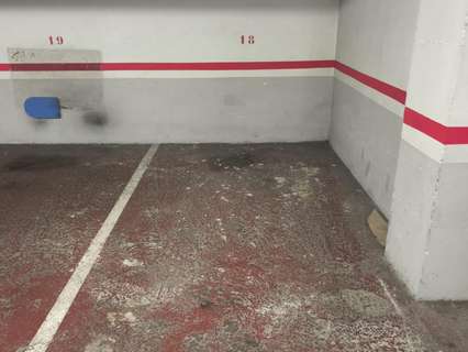 Plaza de parking en venta en Lleida