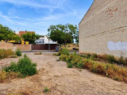 Parcela urbana en venta en Almacelles zona Sucs