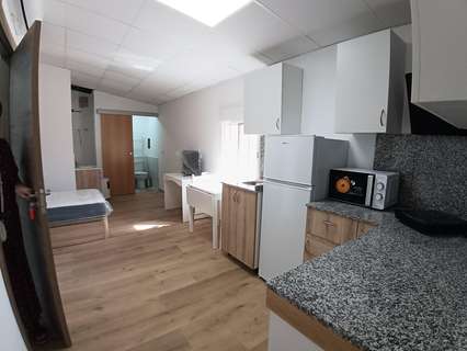 Estudio en alquiler en Murcia