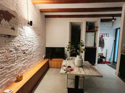 Planta baja en venta en Barcelona