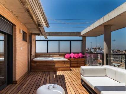 Ático en alquiler en Valencia