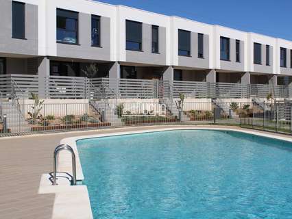 Casa en alquiler en San Antonio de Benagéber