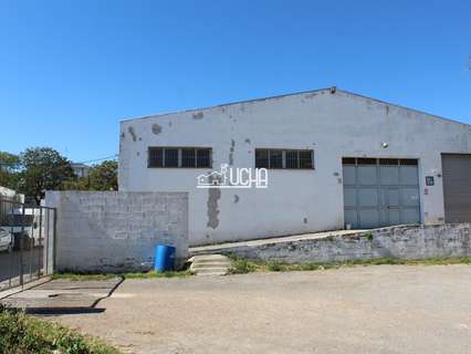 Nave industrial en alquiler en Bétera