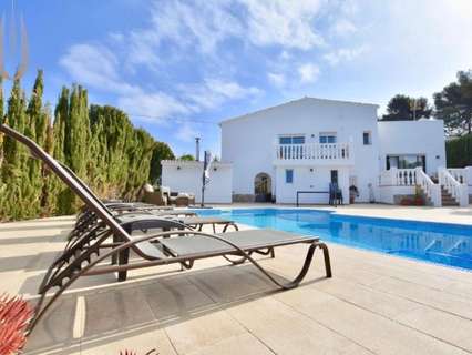 Casa en venta en Jávea/Xàbia