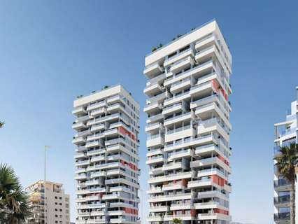 Apartamento en venta en Calpe