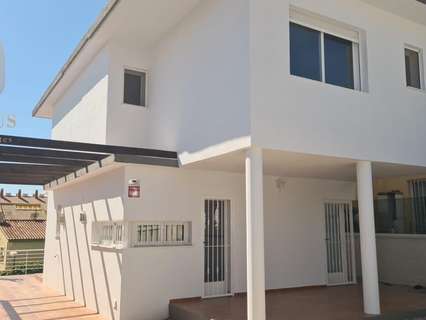 Chalet en venta en La Nucía