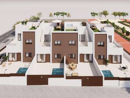 Casa en venta en Pilar de la Horadada