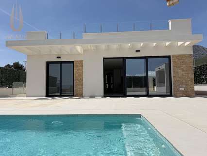 Casa en venta en Polop