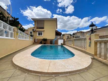 Casa en venta en La Nucía