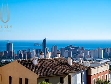 Casa en venta en Finestrat
