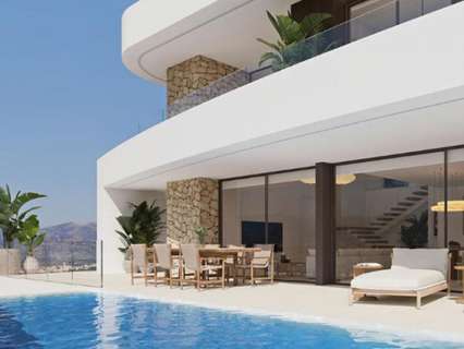 Casa en venta en Benitachell