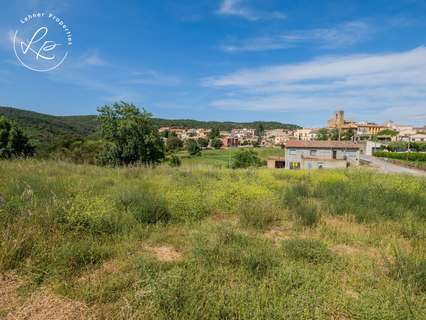 Parcela urbana en venta en Darnius