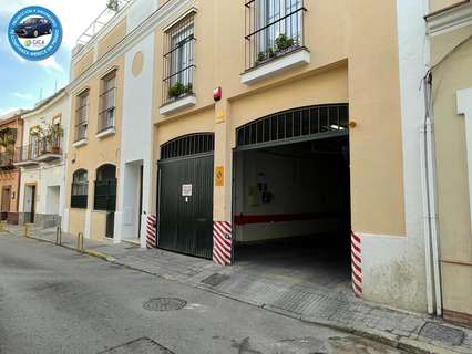 Plaza de parking en venta en Sanlúcar de Barrameda rebajada