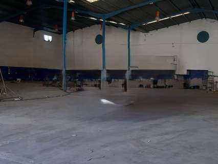 Nave industrial en venta en Sanlúcar de Barrameda