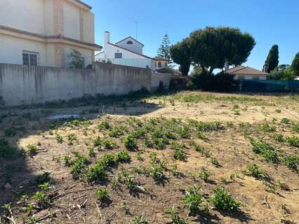 Parcela urbana en venta en Sanlúcar de Barrameda rebajada